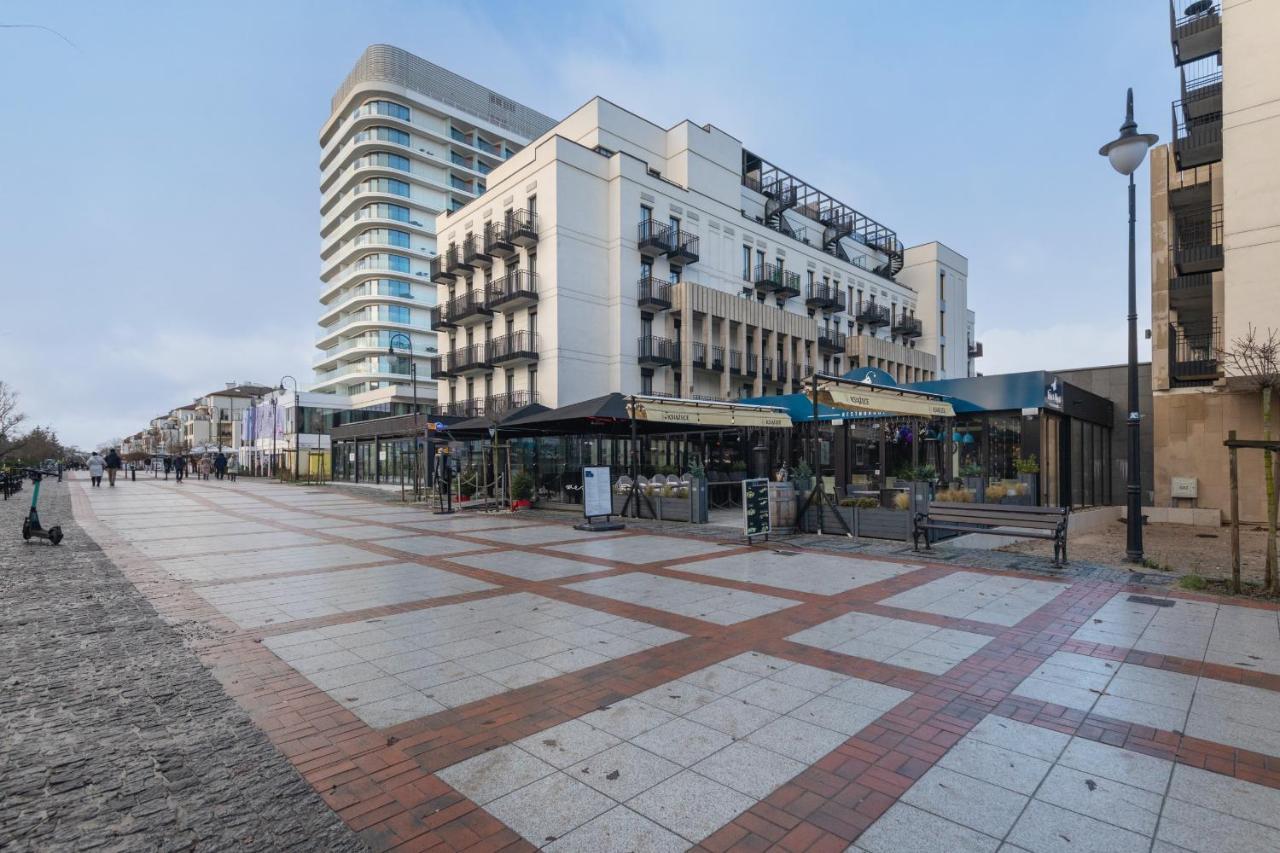 Baltic Park Fort Promenada Apartment Swinoujscie By Noclegi Renters Exterior photo